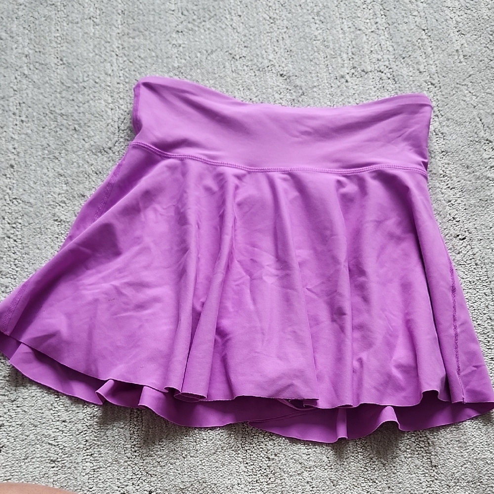 Old Navy Purple Skort